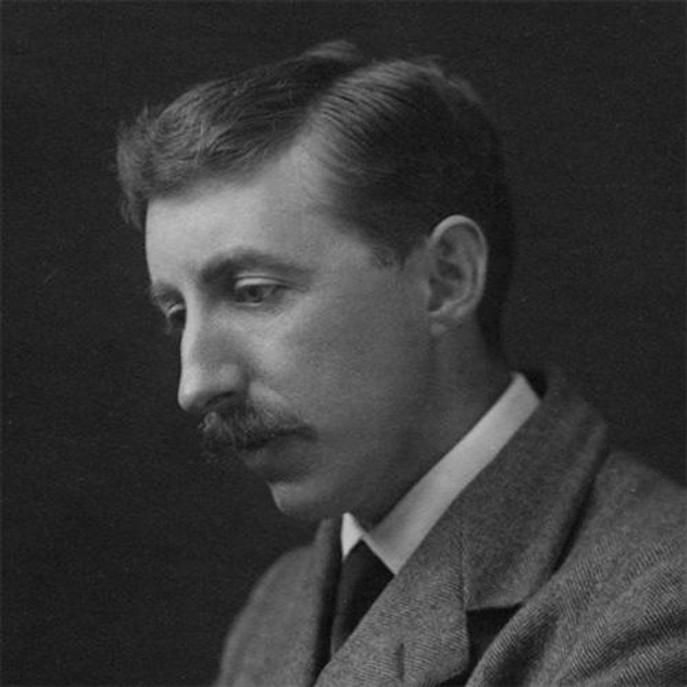 EM Forster