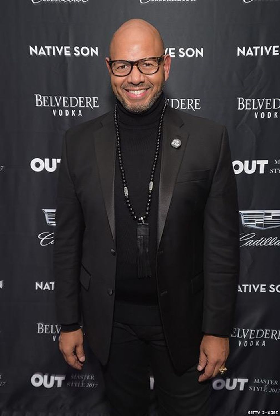 Emil Wilbekin, the 2017 Master of Style Honoree