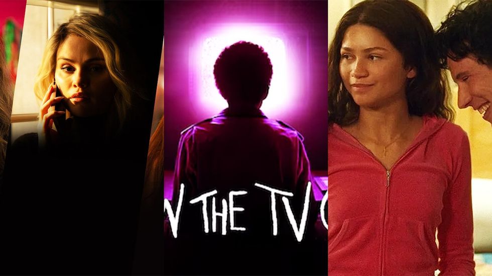 Emilia Perez; I Saw the TV Glow; Challengers