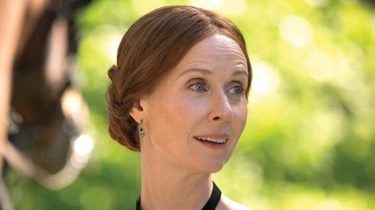 Emily Dickinson — Such a Miranda