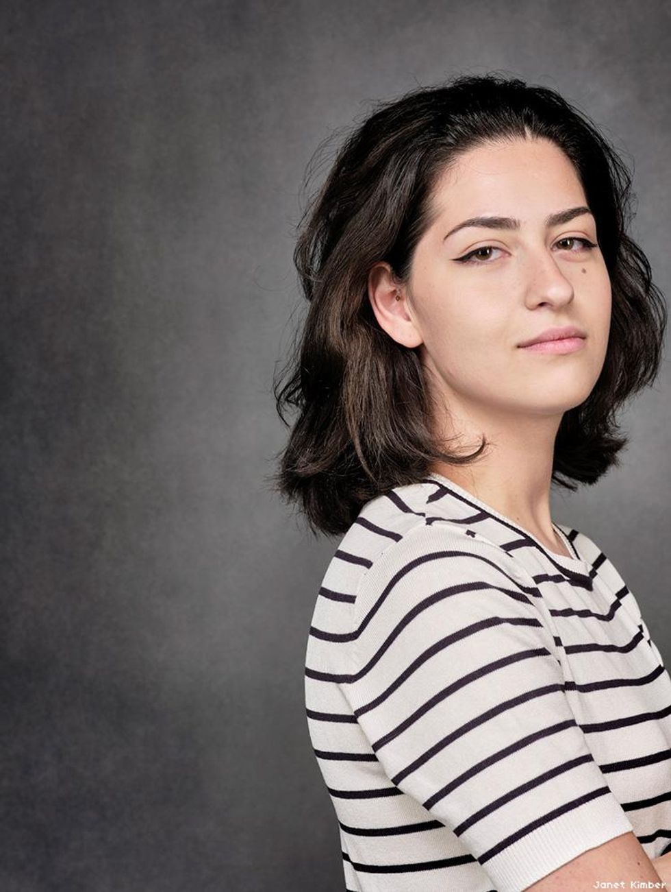 Emily Shir Segal, Director, "Tonight"