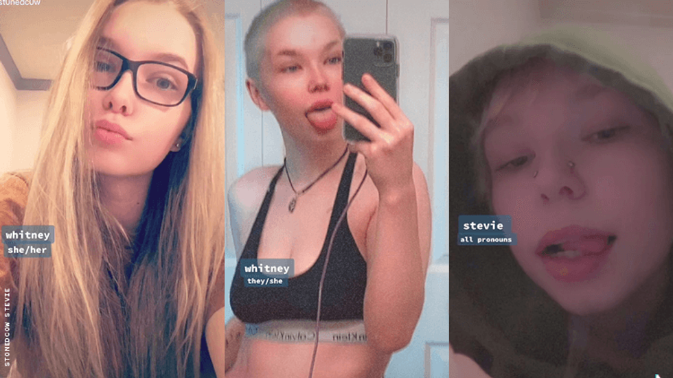 Eminem\u2019s Child Comes Out as Gender-Neutral in Moving TikTok Video