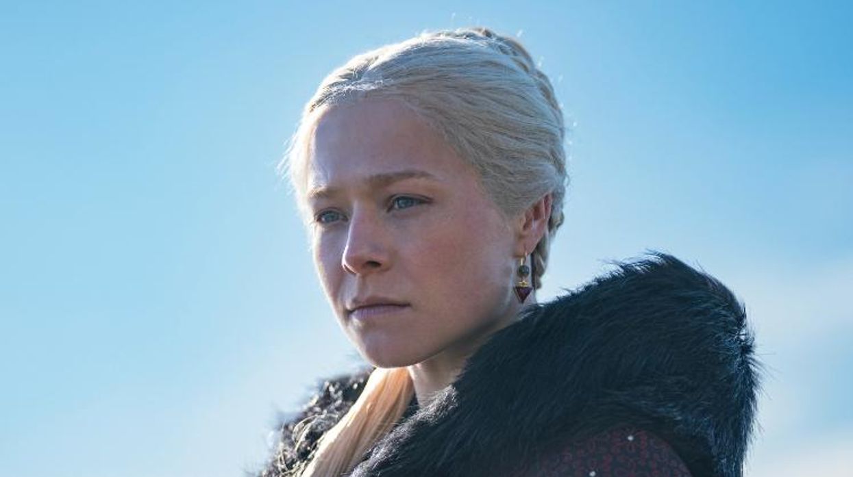 Emma D’Arcy on House of the Dragon