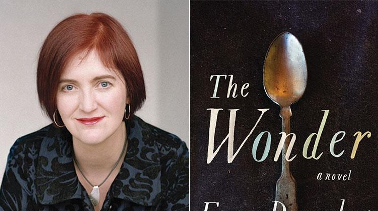 Emma Donoghue