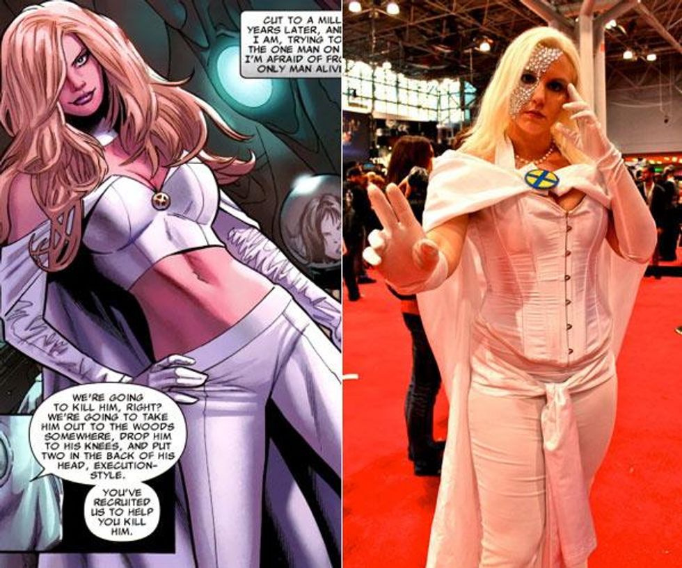 EMMA FROST