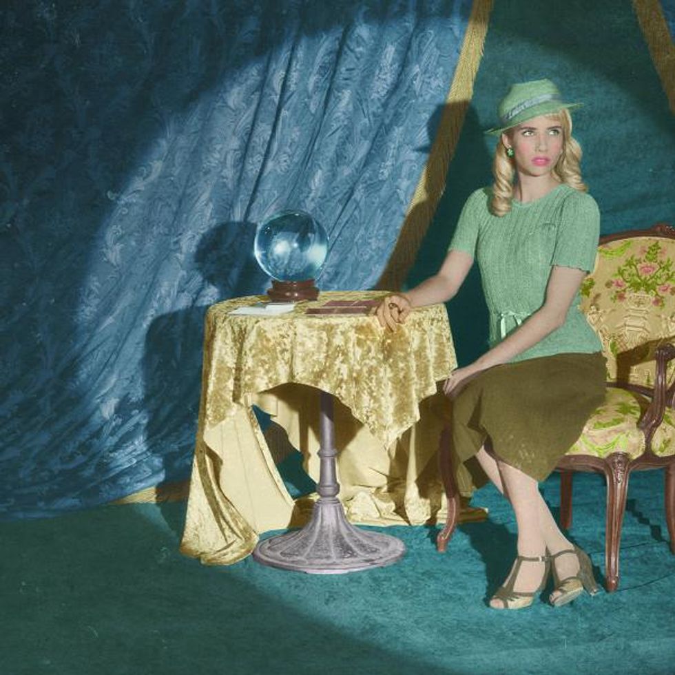 Emma Roberts as Maggie Esmerelda