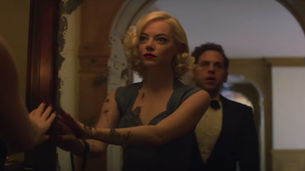 Emma Stone & Jonah Hill Have a 'Cosmic Connection' in 'Maniac' Trailer