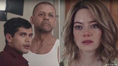 Watch 'SNL's Gay Porn Parody Starring Emma Stone and Ty Mitchell