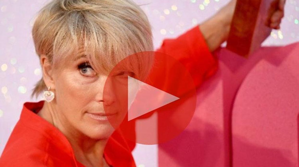 Emma Thompson FLOTUS