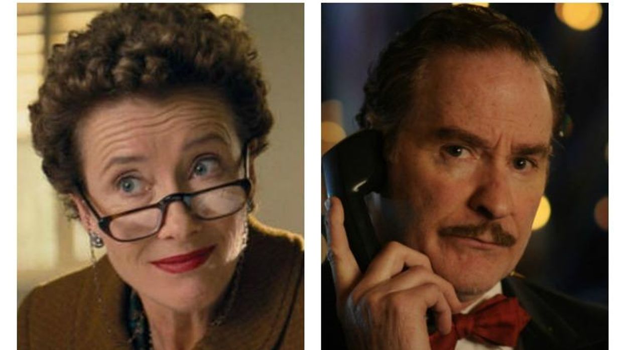 Emma Thompson, Kevin Klein