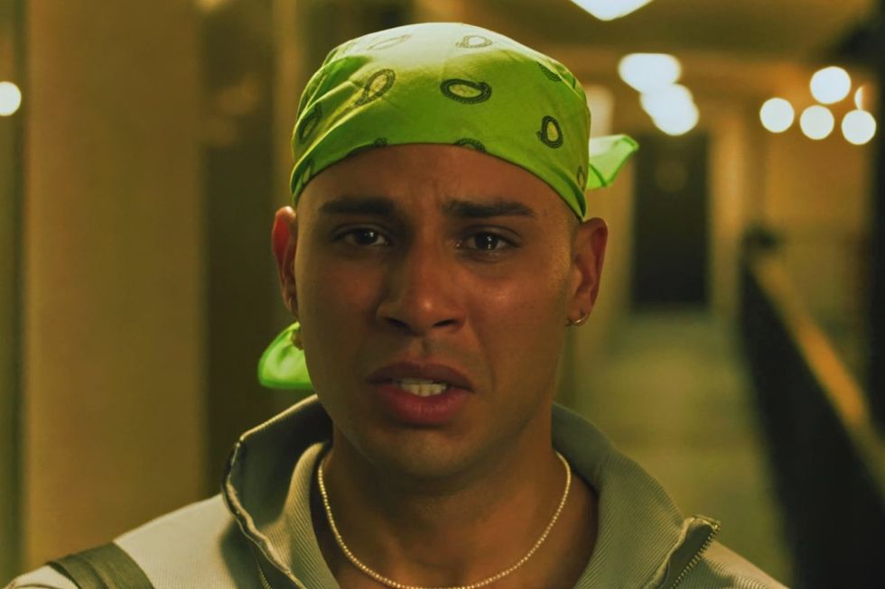 Emmanuel L\u00f3pez Alonso on Strangelove season 1