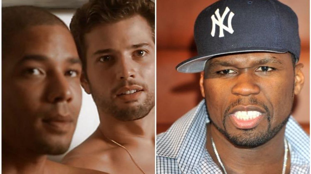 empire 50 cent gay stuff
