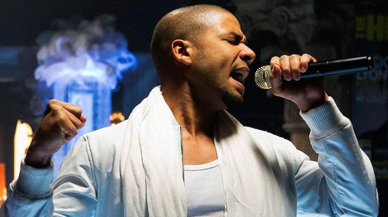 Empire Jamal Jussie Smollett