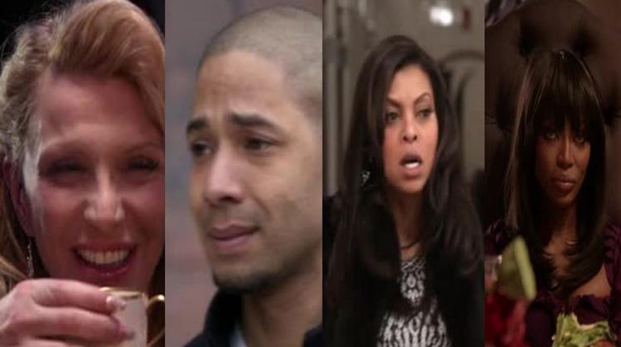 Empire Our Dancing Days