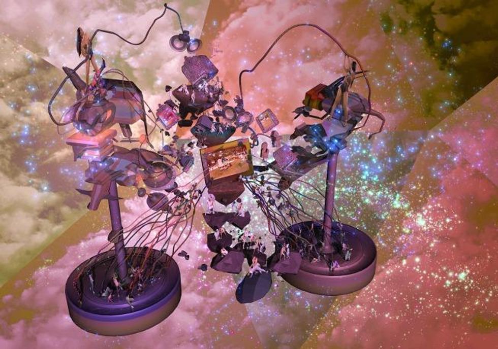 'En Plen Air Vassalage'