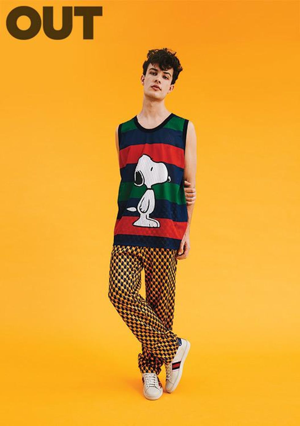 Enter the World of Cartoon Couture