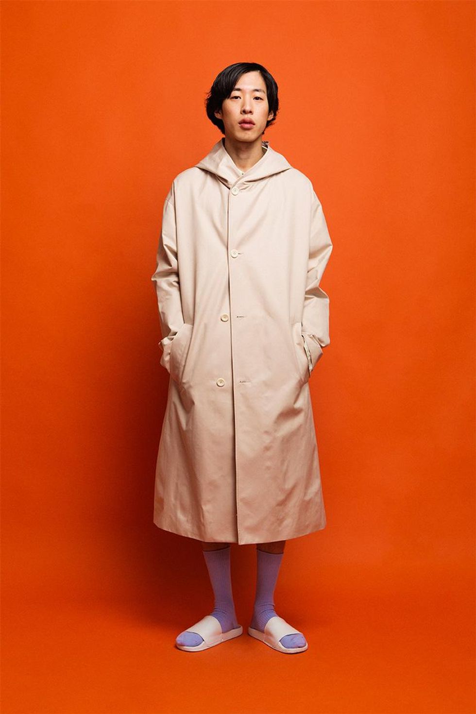 Enzo Blues Spring '17 Lookbook