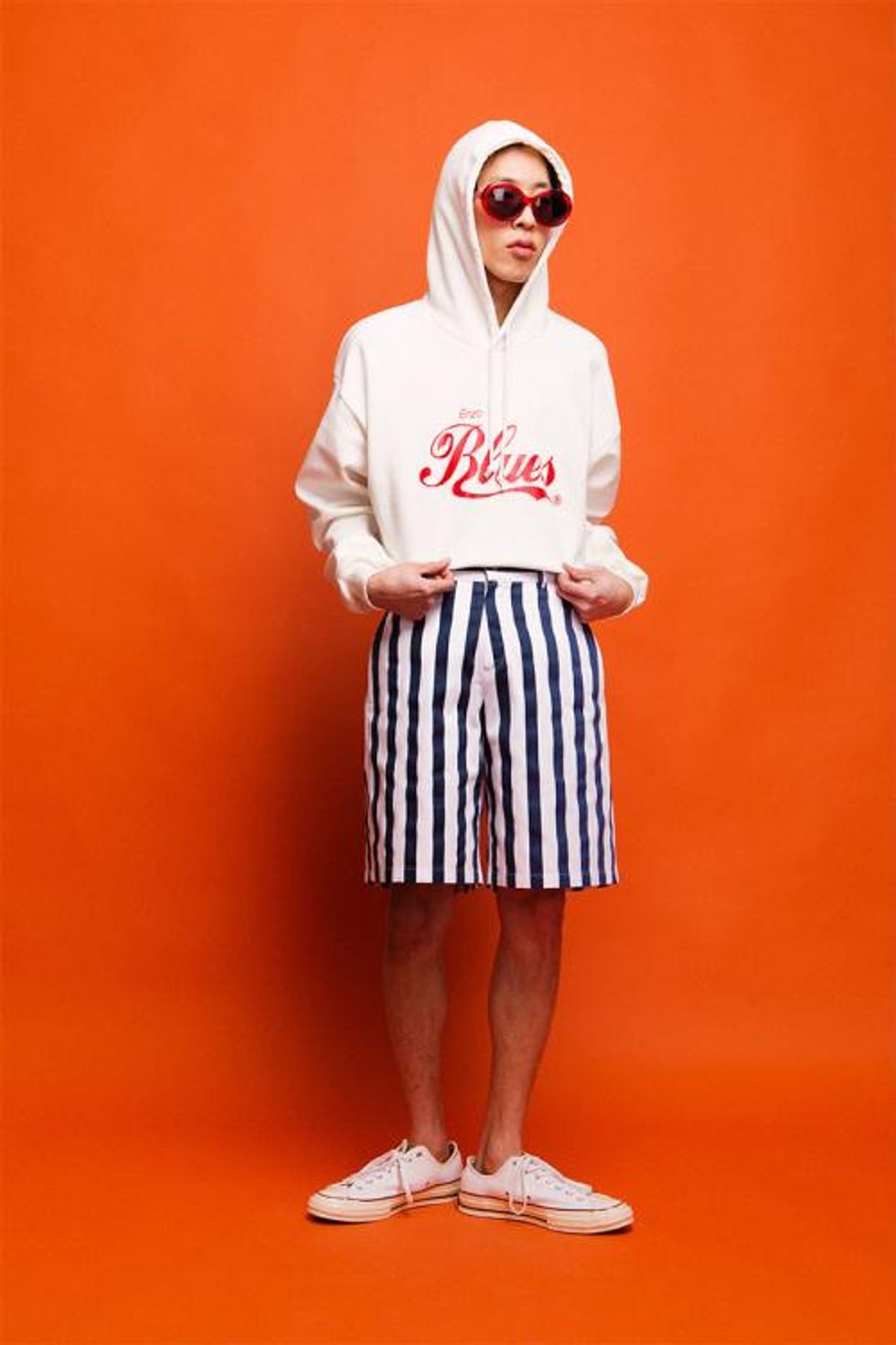 Enzo Blues Spring '17 Lookbook