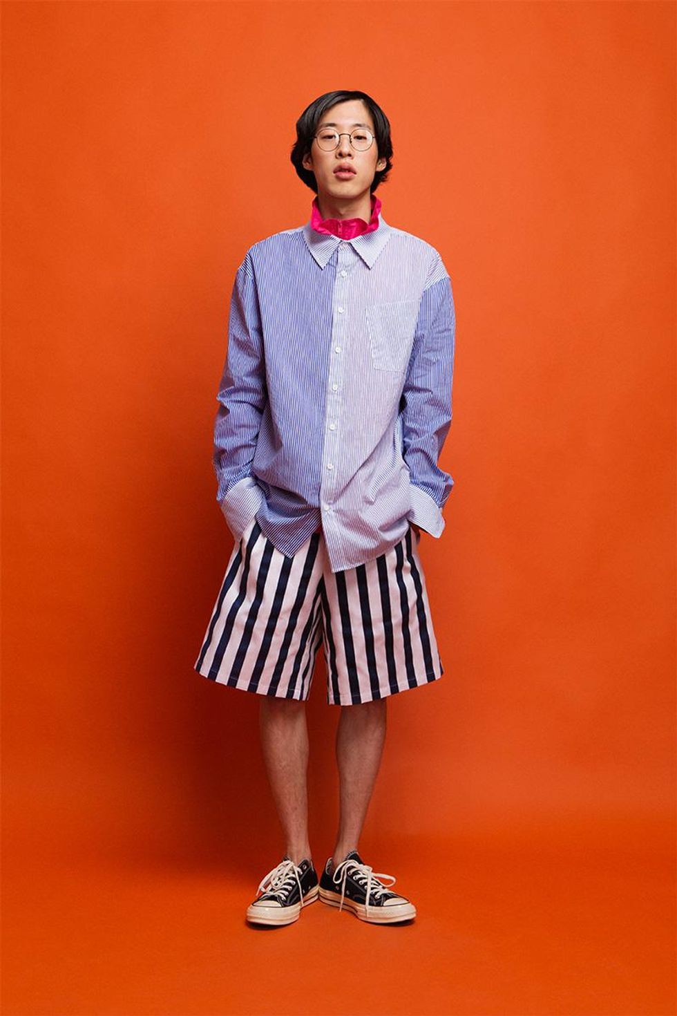 Enzo Blues Spring '17 Lookbook