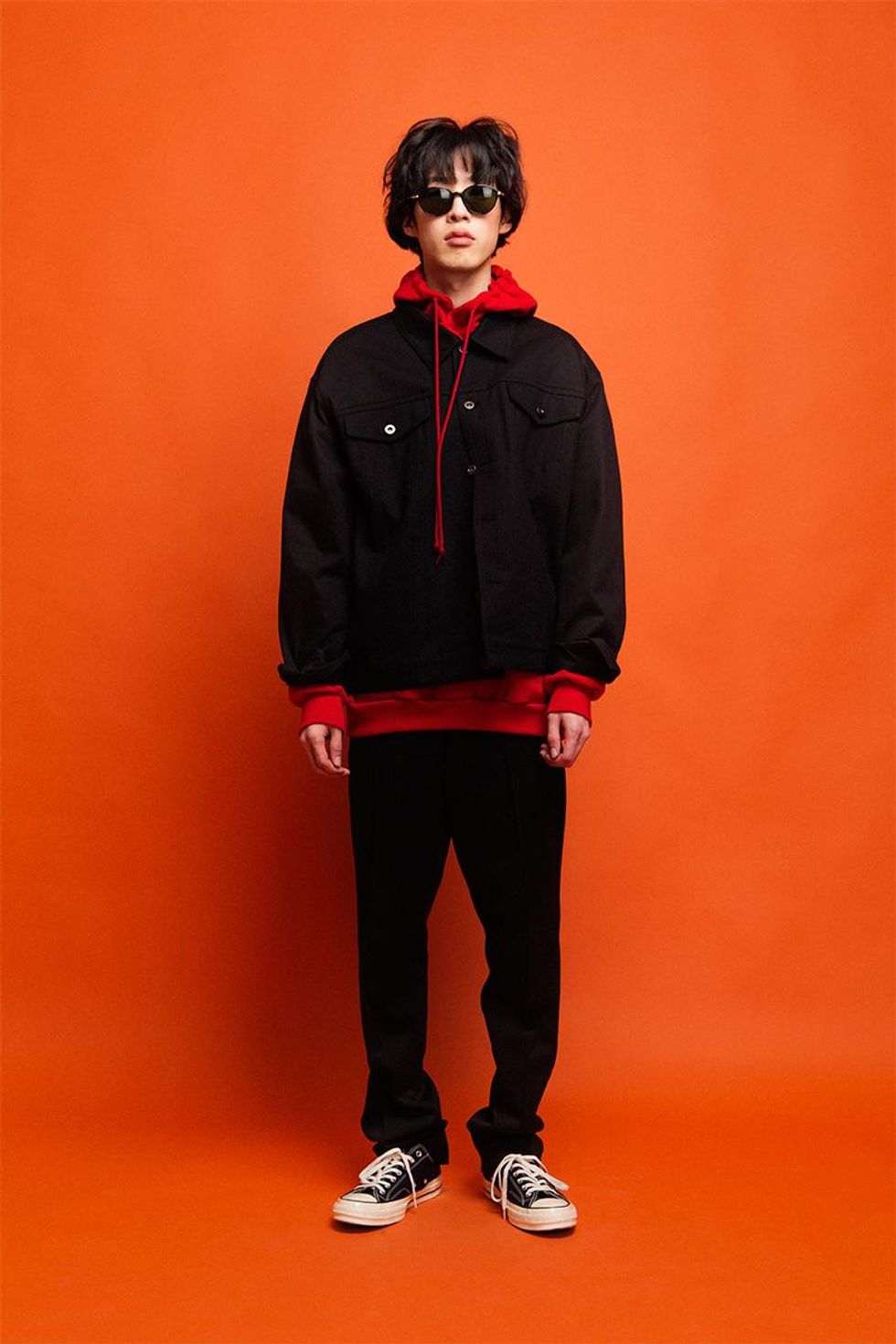 Enzo Blues Spring '17 Lookbook