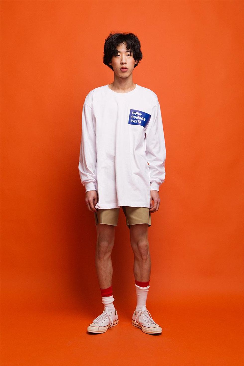 Enzo Blues Spring '17 Lookbook