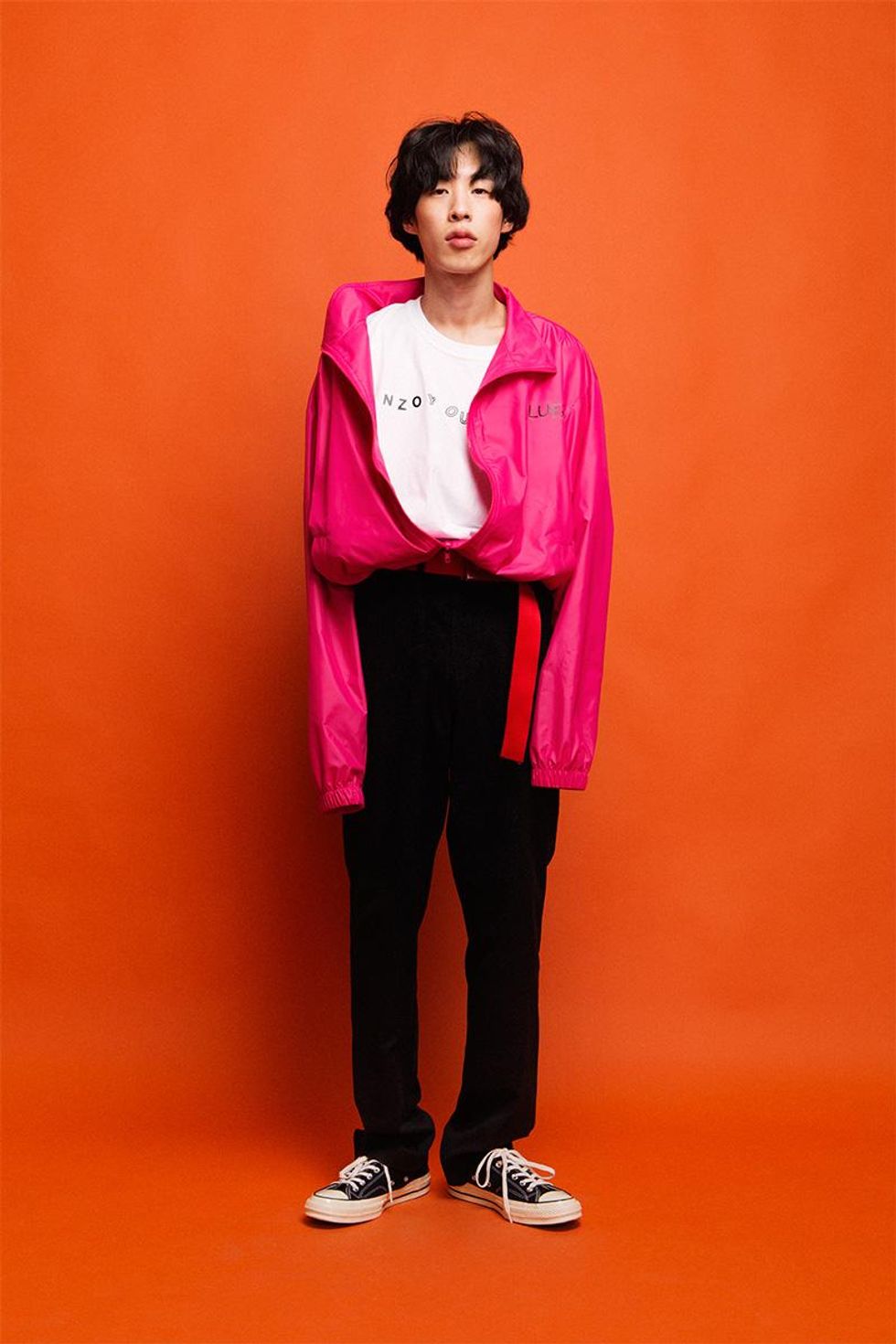 Enzo Blues Spring '17 Lookbook