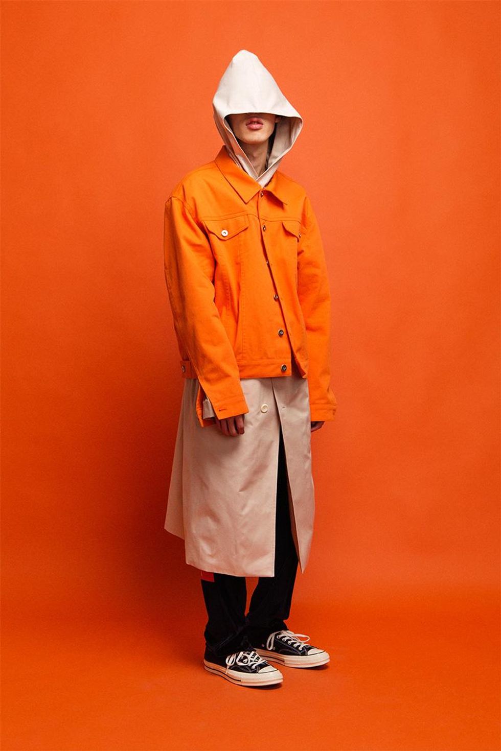 Enzo Blues Spring '17 Lookbook