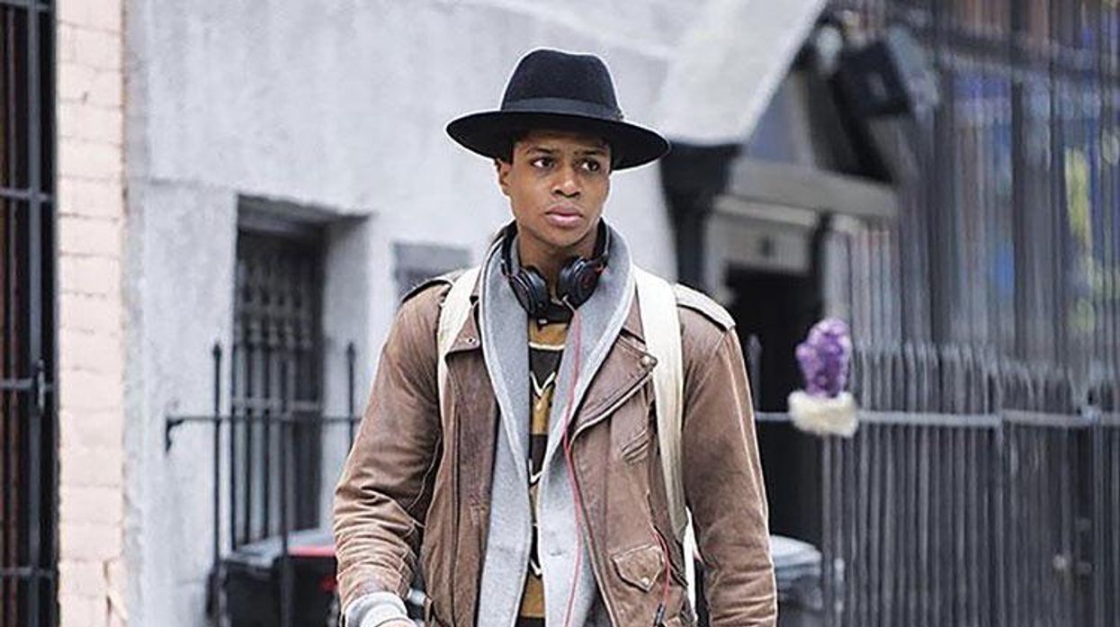 Ephraim Sykes, Graceful Fighter