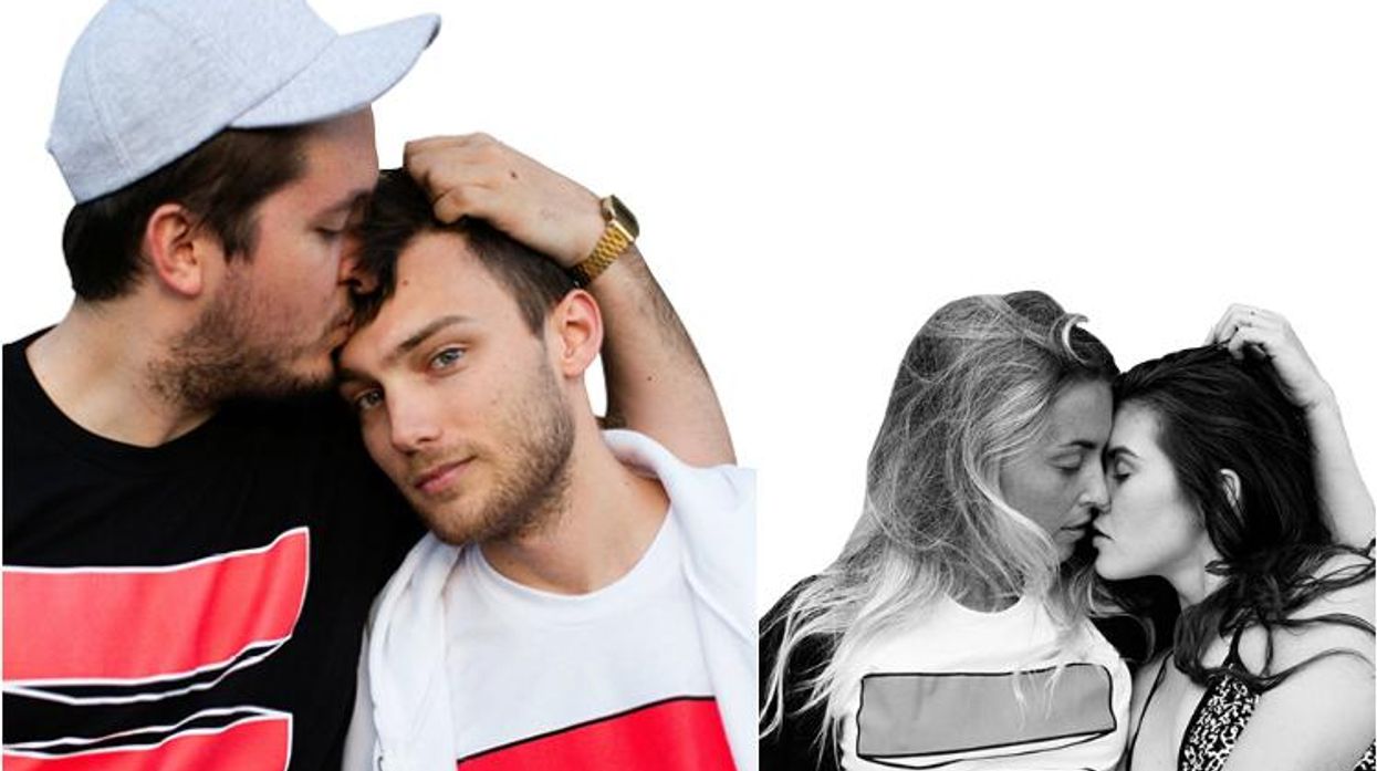 equality HRC American Apparel