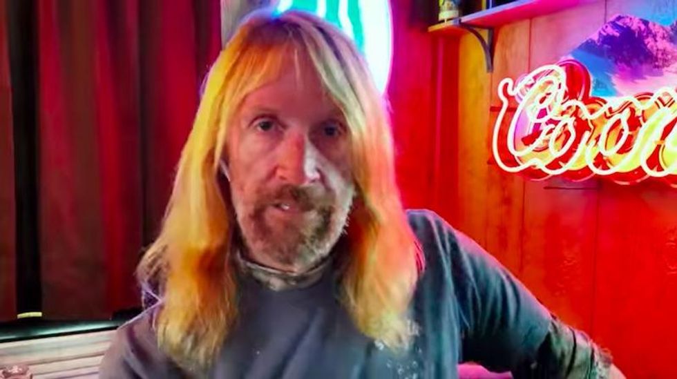 Eric Cowie from Netflix Tiger King special