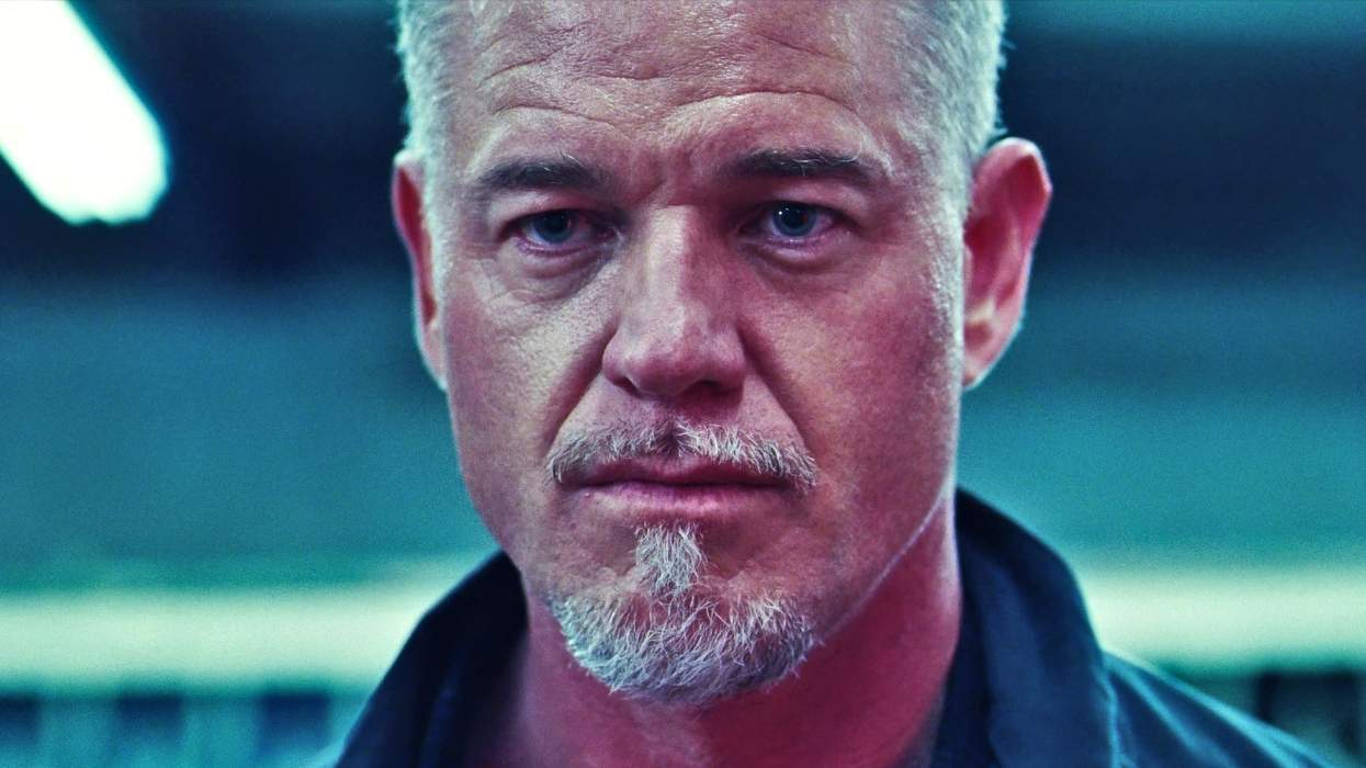 Eric Dane as Cal Jacobs on Euphoria