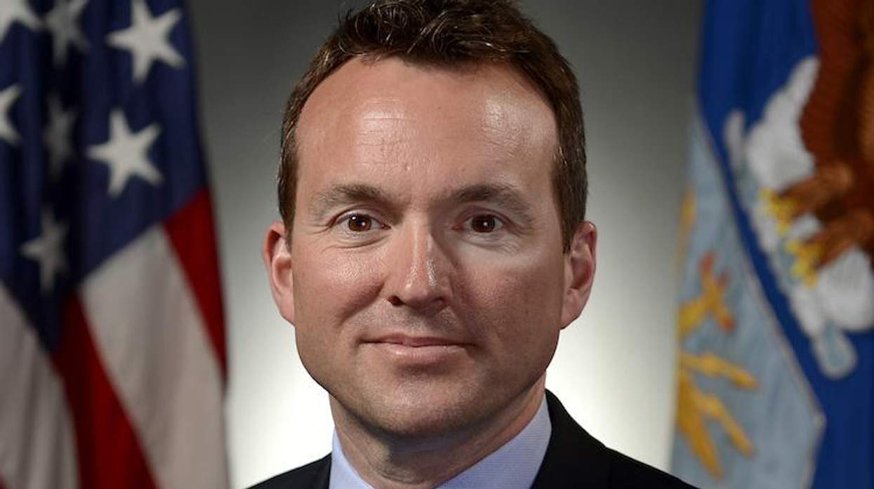 Eric Fanning
