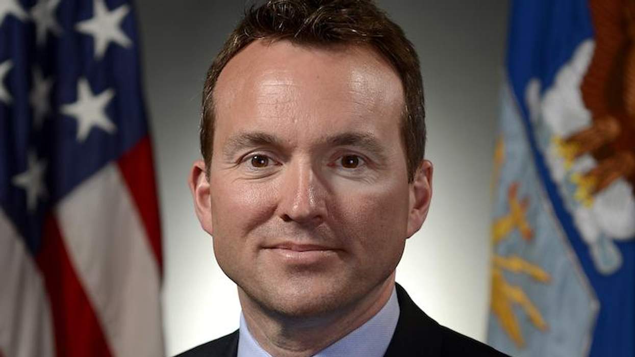 Eric Fanning