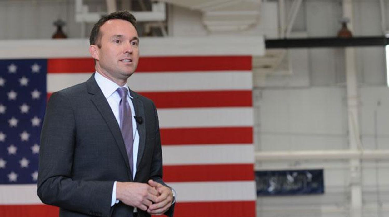 Eric Fanning