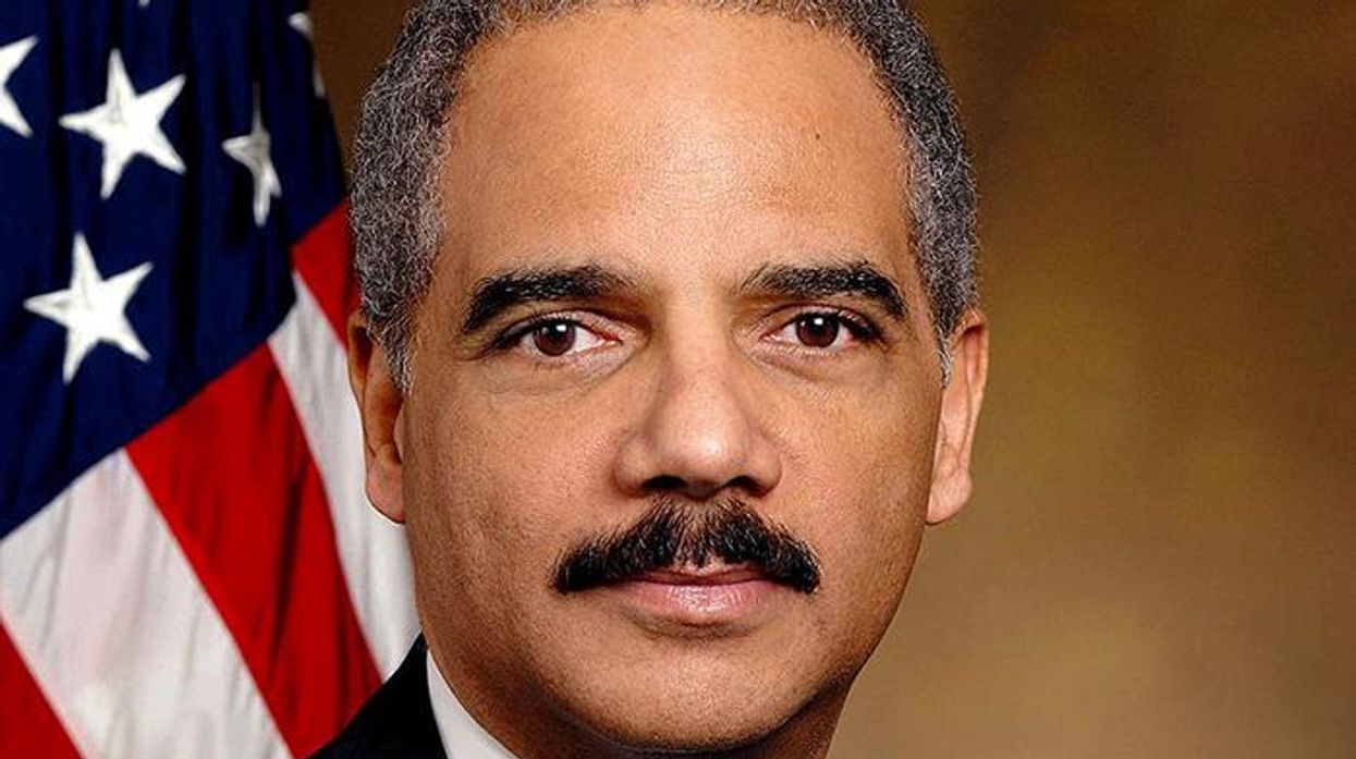 Eric Holder