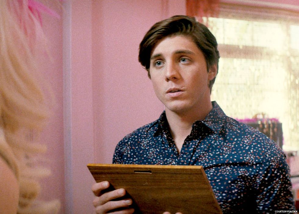 eric in Queer as Folk