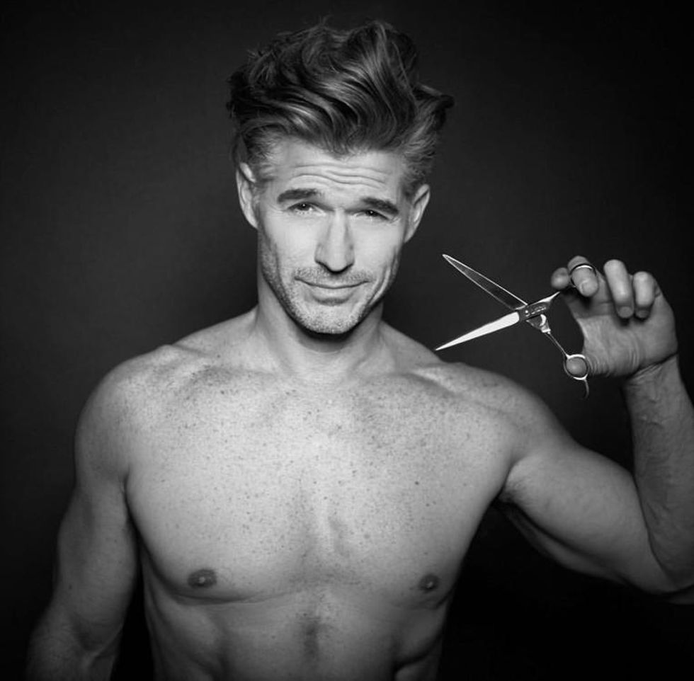 Eric Rutherford