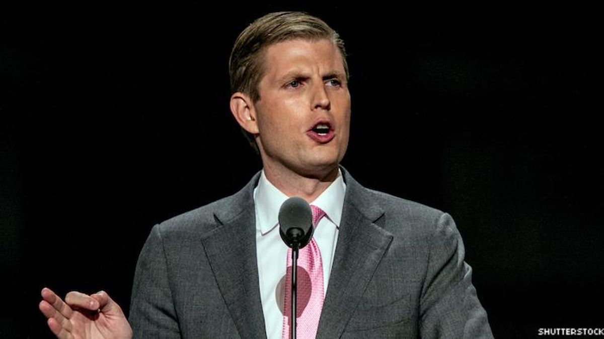 Eric Trump