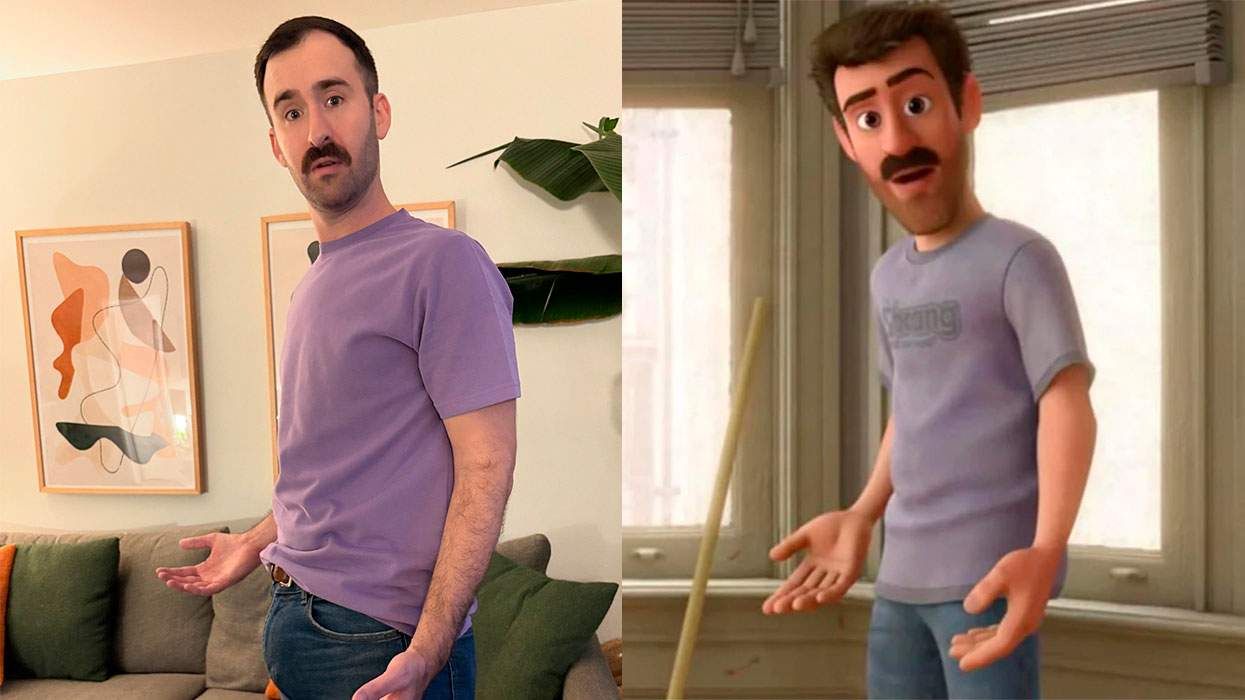 Eric Williams Riley's Dad Halloween