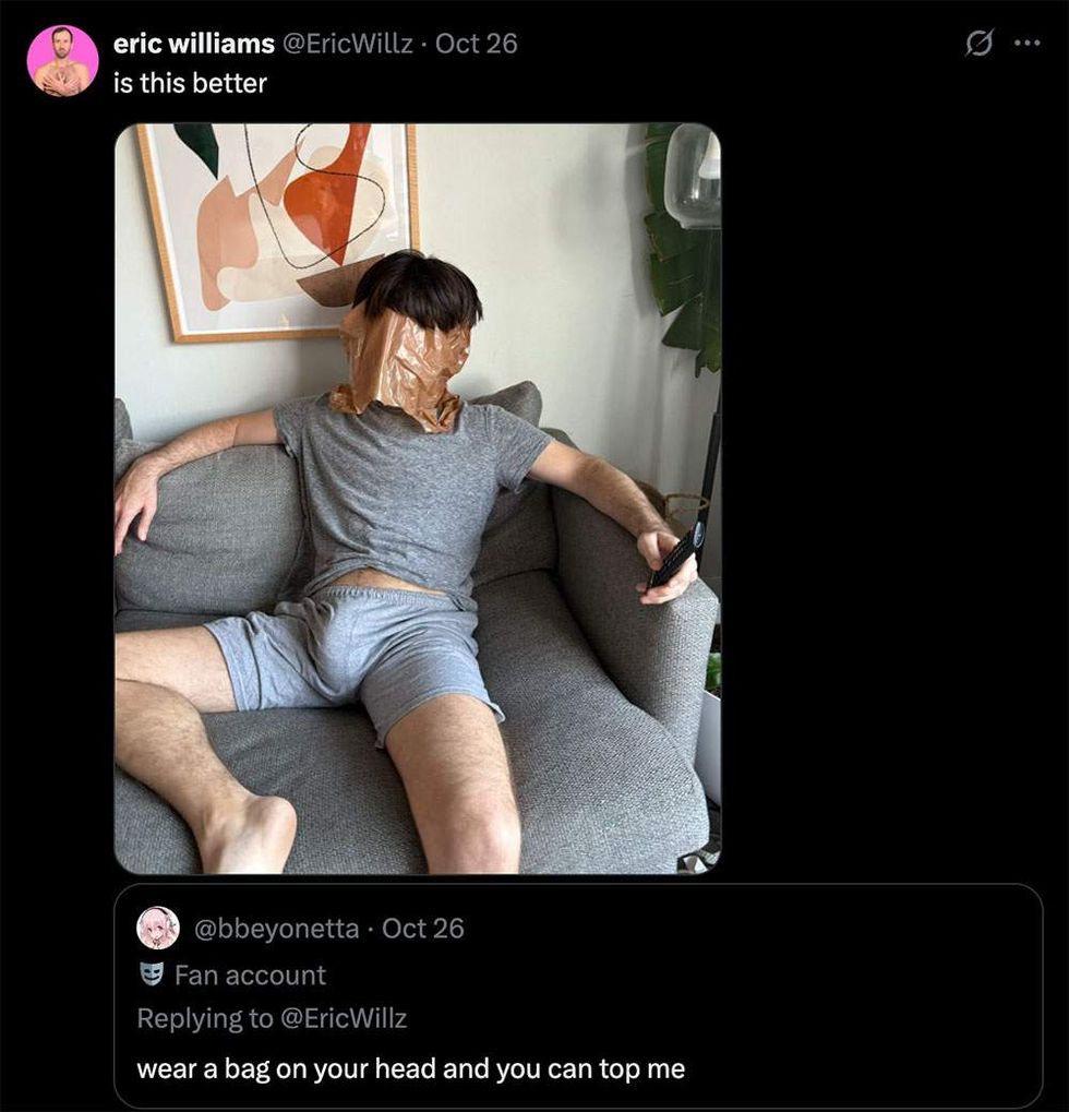 Eric Williams X Inside Out Riley's Dad