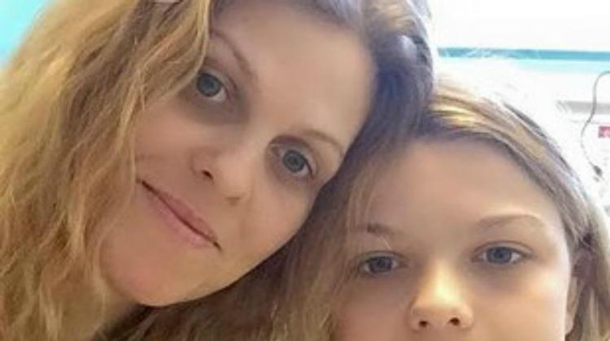 Erica and Corey Maison