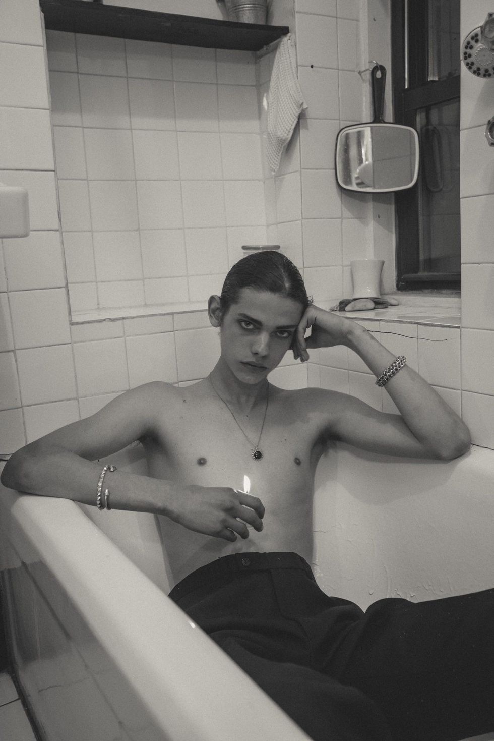 Erin by Regine David.