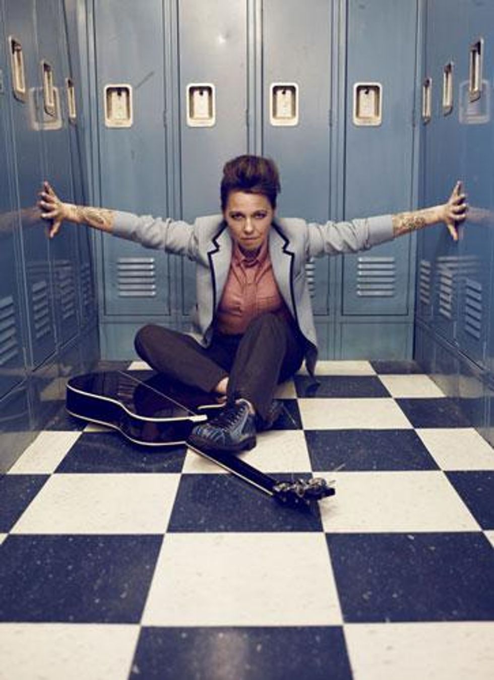 Erin McKeown: The Cool Girl