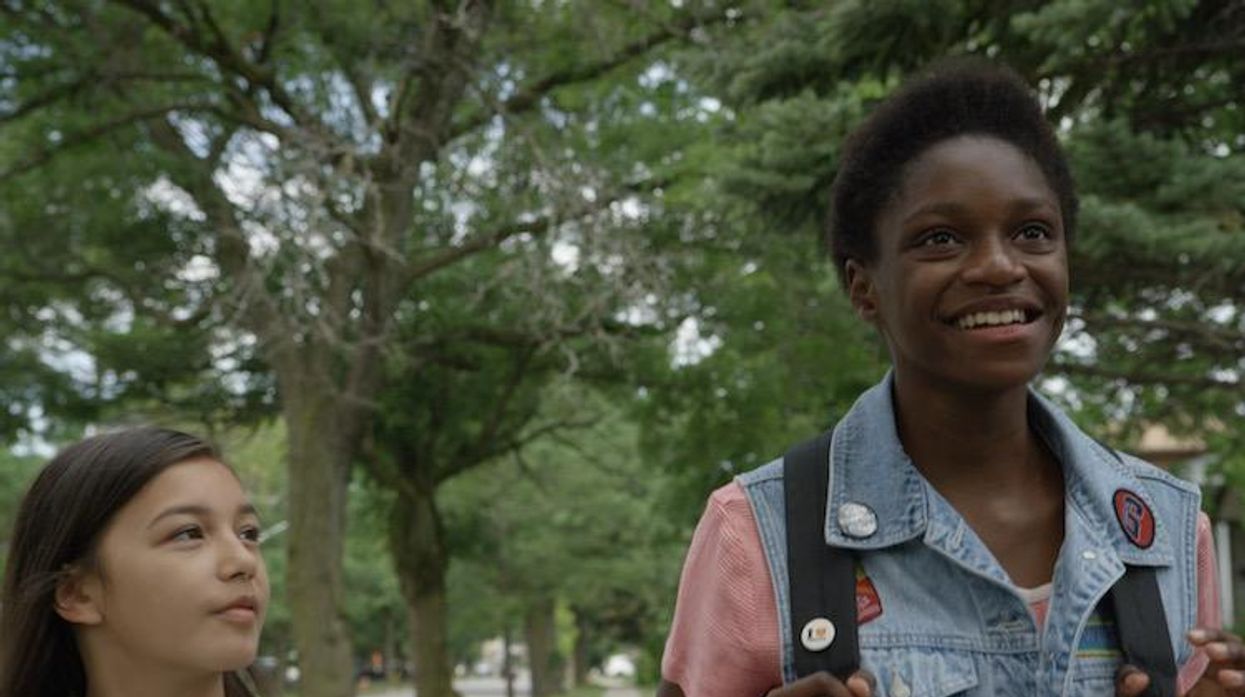 Erin's Guide to Kissing Girls