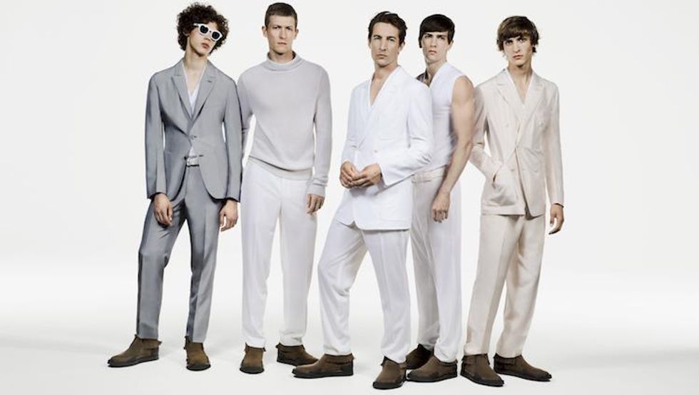 Ermenegildo Zegna Couture