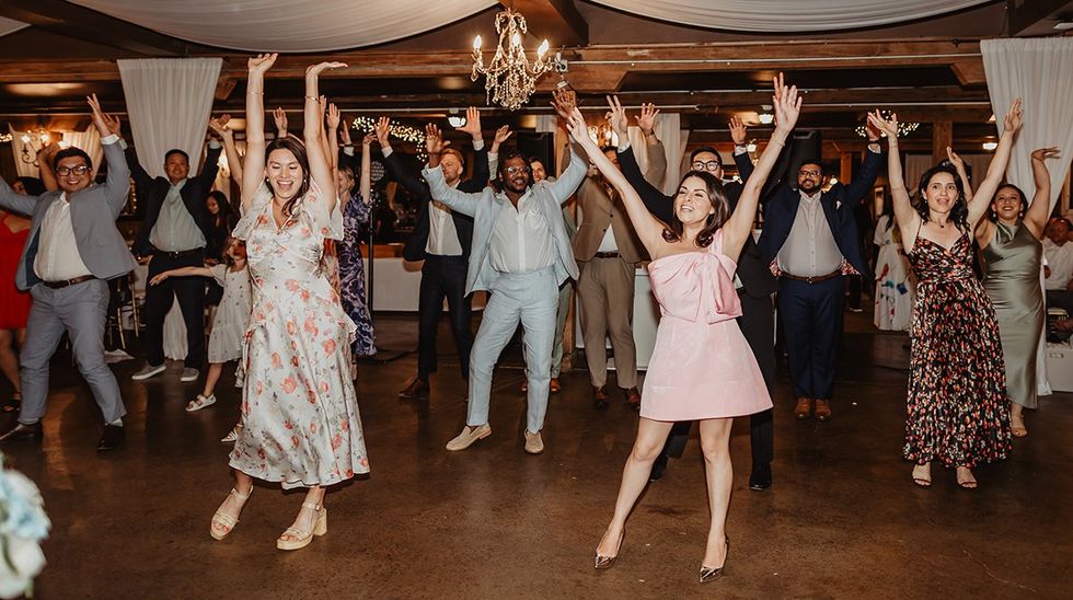 Ernie Apreza and Kyle Labarry gay wedding July 2025