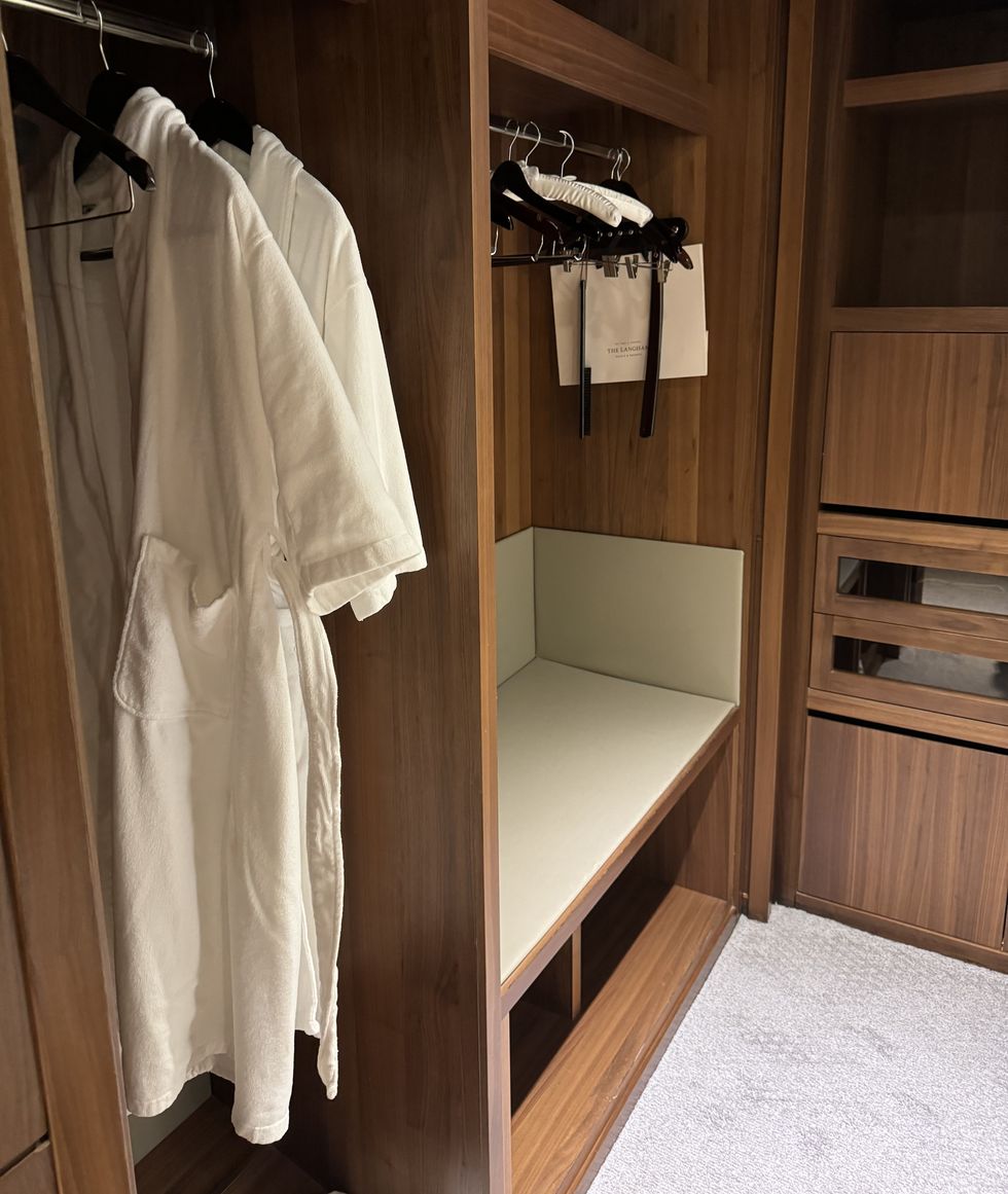 Escape to The Langham, New York for a romantic anniversary retreat with Daryl and Mark