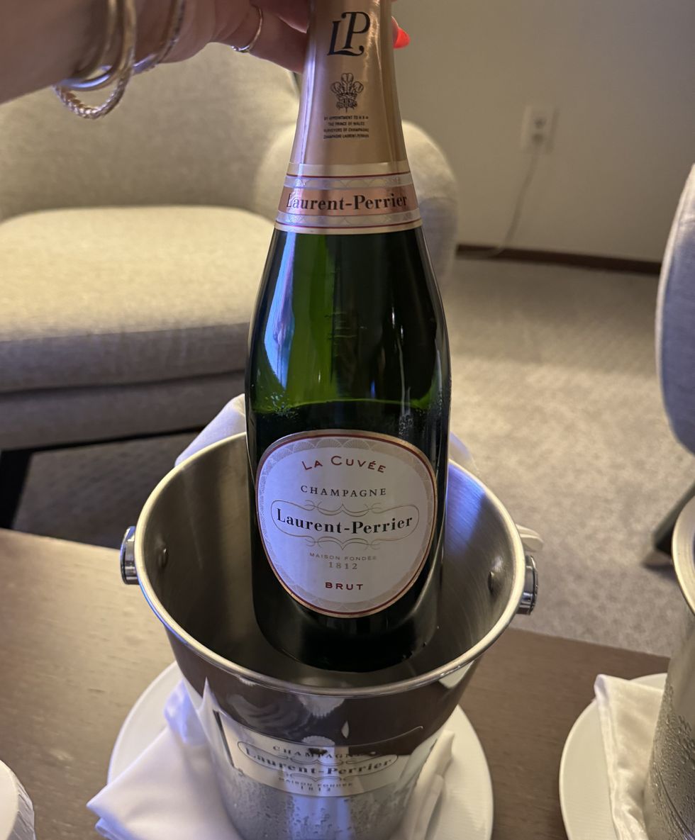 Escape to The Langham, New York for a romantic anniversary retreat with Daryl and Mark