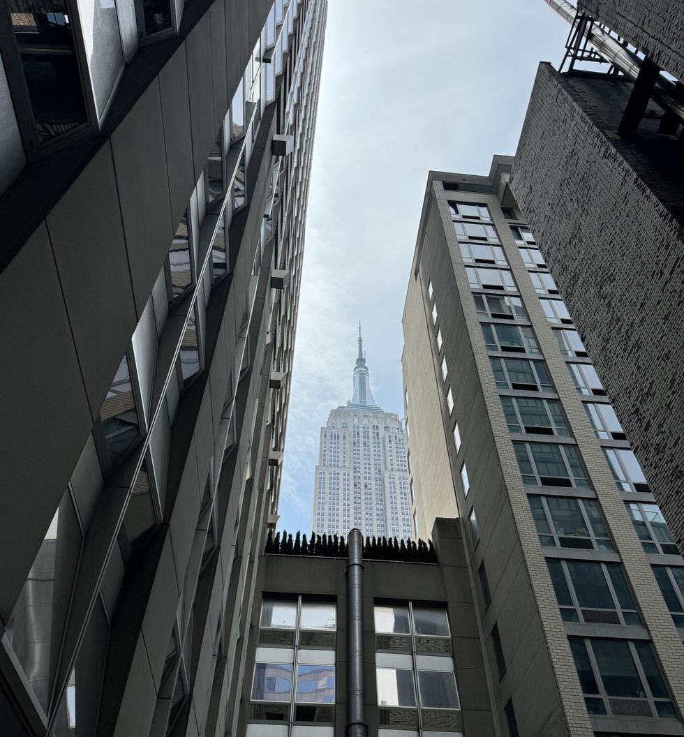 Escape to The Langham, New York for a romantic anniversary retreat with Daryl and Mark