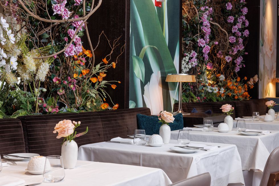 Escape to The Langham, New York for a romantic anniversary retreat with Daryl and Mark